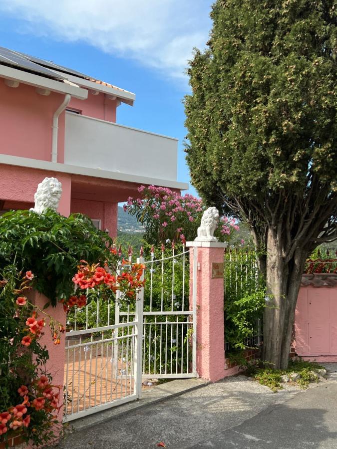 Villa Rosa Giustenice Exterior foto